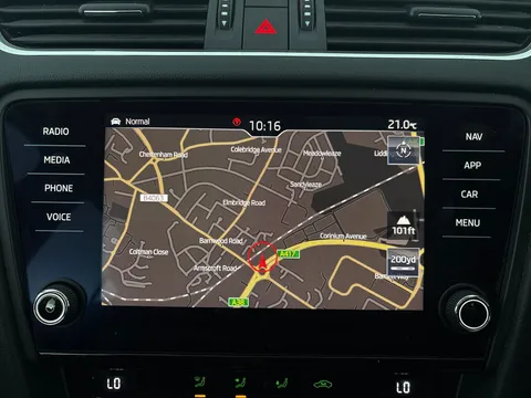 Thumbnail image for the Škoda Octavia 1.5 TSI GPF ACT SE Technology