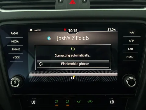 Thumbnail image for the Škoda Octavia 1.5 TSI GPF ACT SE Technology