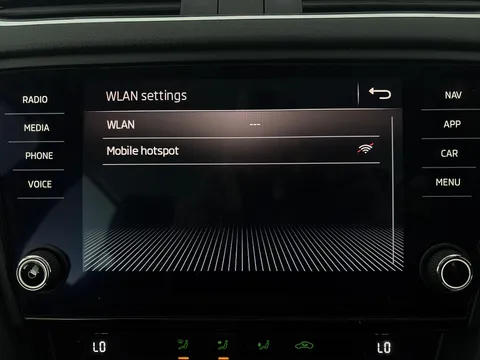 Thumbnail image for the Škoda Octavia 1.5 TSI GPF ACT SE Technology