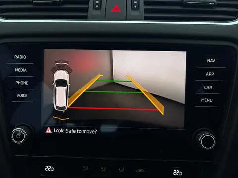 Thumbnail image for the Škoda Octavia 1.5 TSI GPF ACT SE Technology