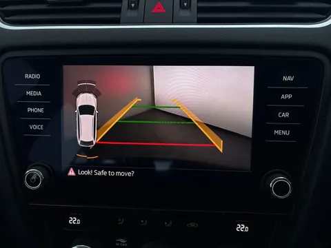 Thumbnail image for the Škoda Octavia 1.5 TSI GPF ACT SE Technology