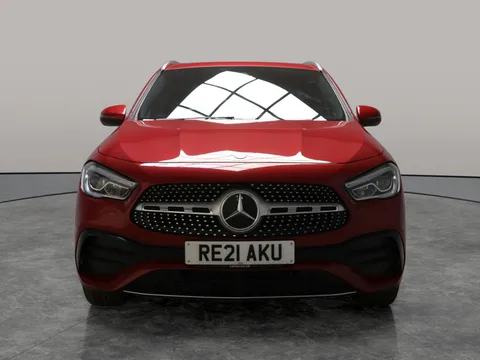 Thumbnail image for the Mercedes-Benz Gla 1.3 GLA250e 15.6kWh Exclusive Edition   Plug-in  8G-DCT