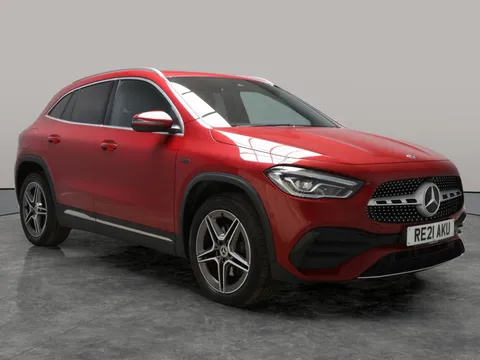 Thumbnail image for the Mercedes-Benz Gla 1.3 GLA250e 15.6kWh Exclusive Edition   Plug-in  8G-DCT