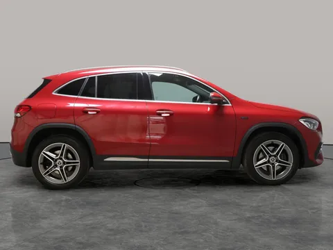 Thumbnail image for the Mercedes-Benz Gla 1.3 GLA250e 15.6kWh Exclusive Edition   Plug-in  8G-DCT