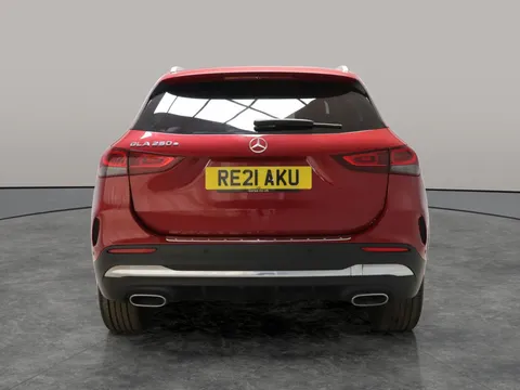 Thumbnail image for the Mercedes-Benz Gla 1.3 GLA250e 15.6kWh Exclusive Edition   Plug-in  8G-DCT