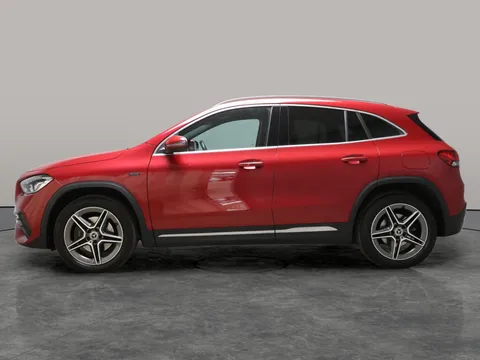 Thumbnail image for the Mercedes-Benz Gla 1.3 GLA250e 15.6kWh Exclusive Edition   Plug-in  8G-DCT