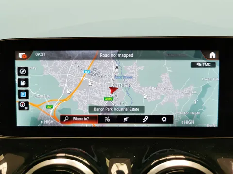 Thumbnail image for the Mercedes-Benz Gla 1.3 GLA250e 15.6kWh Exclusive Edition   Plug-in  8G-DCT