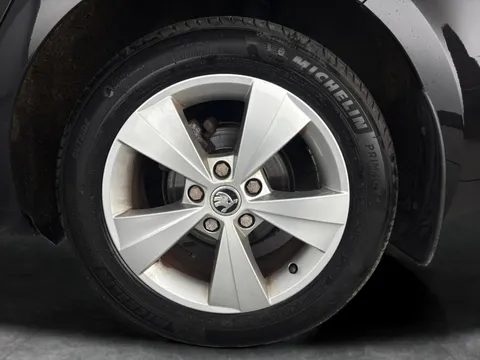 Thumbnail image for the Škoda Octavia 1.5 TSI GPF ACT SE Technology
