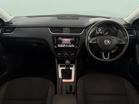 Thumbnail image for the Škoda Octavia 1.5 TSI GPF ACT SE Technology