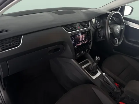 Thumbnail image for the Škoda Octavia 1.5 TSI GPF ACT SE Technology