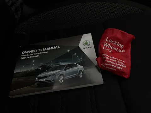 Thumbnail image for the Škoda Octavia 1.5 TSI GPF ACT SE Technology