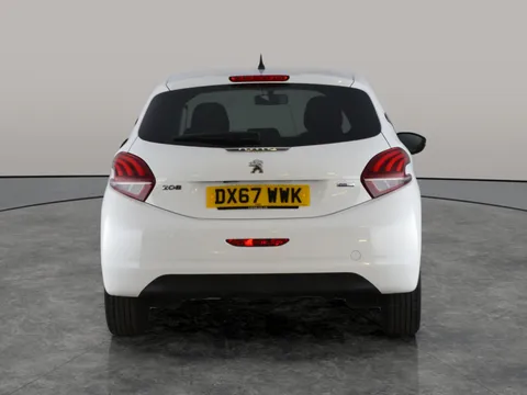 Thumbnail image for the Peugeot 208 1.2 PureTech Black Edition
