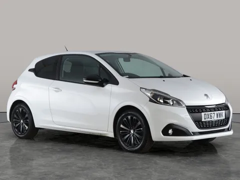 Thumbnail image for the Peugeot 208 1.2 PureTech Black Edition