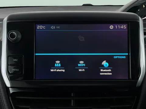 Thumbnail image for the Peugeot 208 1.2 PureTech Black Edition