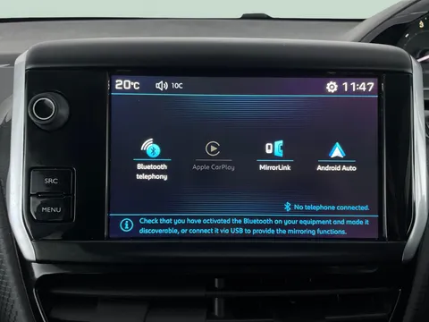 Thumbnail image for the Peugeot 208 1.2 PureTech Black Edition