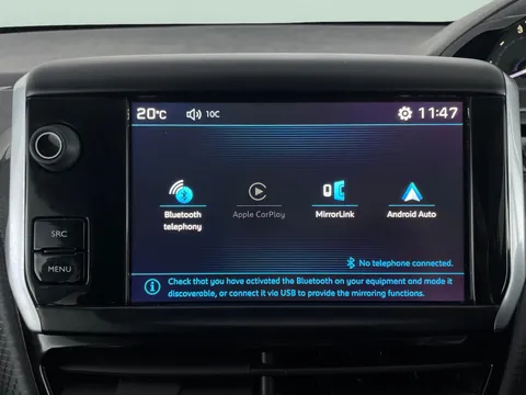 Thumbnail image for the Peugeot 208 1.2 PureTech Black Edition