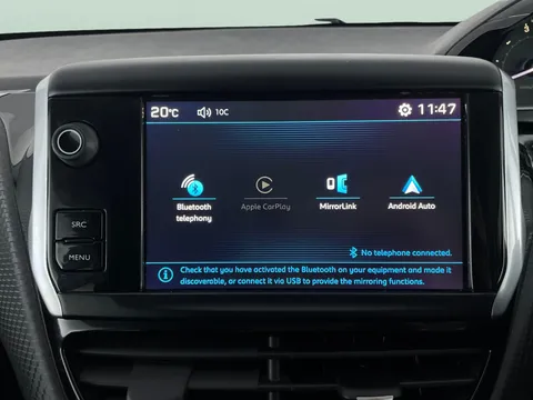 Thumbnail image for the Peugeot 208 1.2 PureTech Black Edition