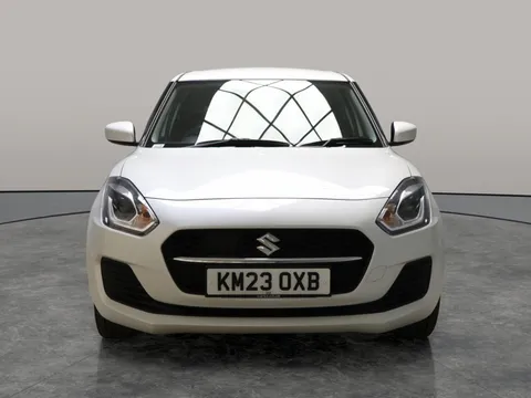 Thumbnail image for the Suzuki Swift 1.2 Dualjet MHEV SZ-L