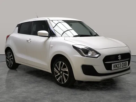 Thumbnail image for the Suzuki Swift 1.2 Dualjet MHEV SZ-L