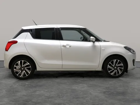 Thumbnail image for the Suzuki Swift 1.2 Dualjet MHEV SZ-L