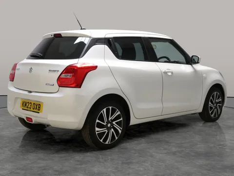 Thumbnail image for the Suzuki Swift 1.2 Dualjet MHEV SZ-L