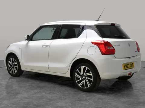 Thumbnail image for the Suzuki Swift 1.2 Dualjet MHEV SZ-L