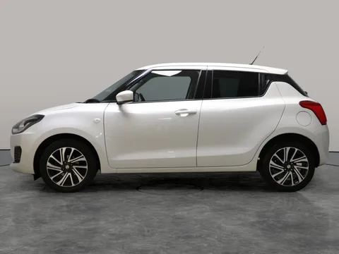 Thumbnail image for the Suzuki Swift 1.2 Dualjet MHEV SZ-L