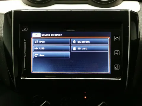 Thumbnail image for the Suzuki Swift 1.2 Dualjet MHEV SZ-L