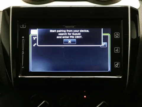 Thumbnail image for the Suzuki Swift 1.2 Dualjet MHEV SZ-L