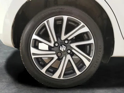 Thumbnail image for the Suzuki Swift 1.2 Dualjet MHEV SZ-L