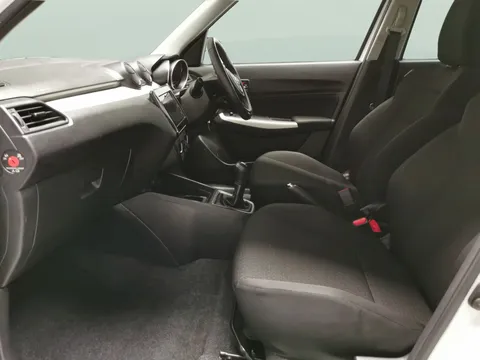 Thumbnail image for the Suzuki Swift 1.2 Dualjet MHEV SZ-L