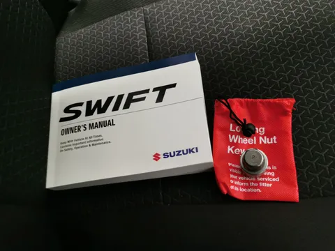 Thumbnail image for the Suzuki Swift 1.2 Dualjet MHEV SZ-L