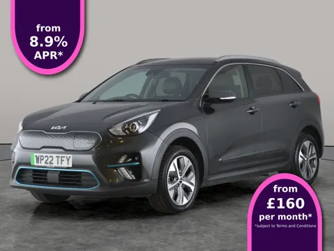 Thumbnail image for the Kia Niro 64kWh 2