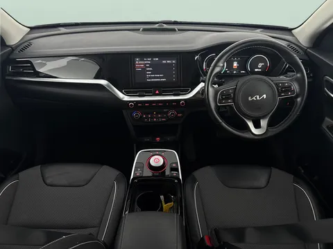 Thumbnail image for the Kia Niro 64kWh 2