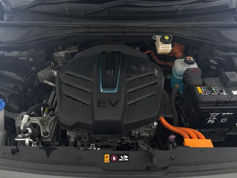 Thumbnail image for the Kia Niro 64kWh 2