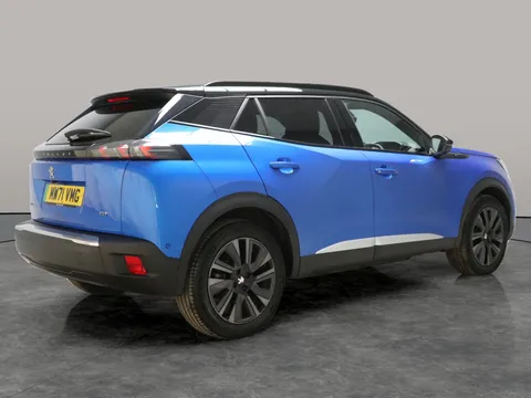 Thumbnail image for the Peugeot E-2008 50kWh GT Premium