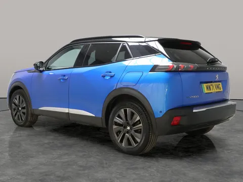 Thumbnail image for the Peugeot E-2008 50kWh GT Premium