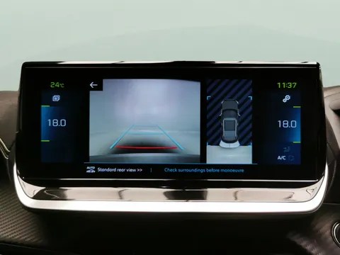 Thumbnail image for the Peugeot E-2008 50kWh GT Premium