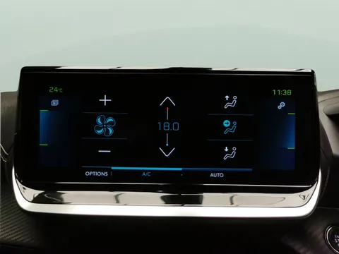 Thumbnail image for the Peugeot E-2008 50kWh GT Premium