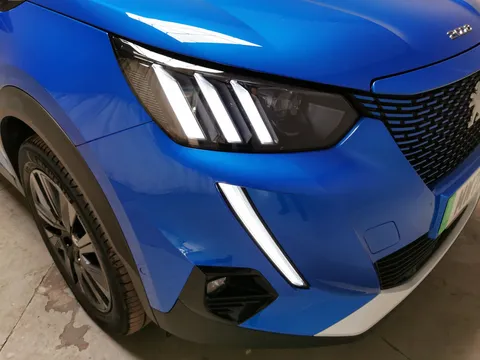 Thumbnail image for the Peugeot E-2008 50kWh GT Premium