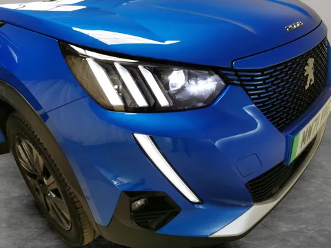 Thumbnail image for the Peugeot E-2008 50kWh GT Premium
