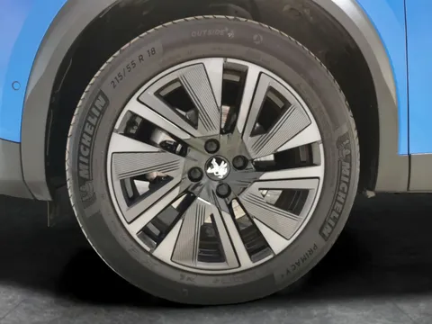 Thumbnail image for the Peugeot E-2008 50kWh GT Premium