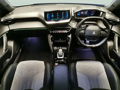 Thumbnail image for the Peugeot E-2008 50kWh GT Premium