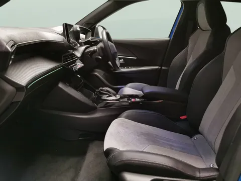 Thumbnail image for the Peugeot E-2008 50kWh GT Premium