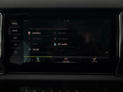 Thumbnail image for the Škoda Kodiaq 2.0 TDI Edition   DSG 4WD   (7 Seat)