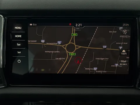 Thumbnail image for the Škoda Kodiaq 2.0 TDI Edition   DSG 4WD   (7 Seat)