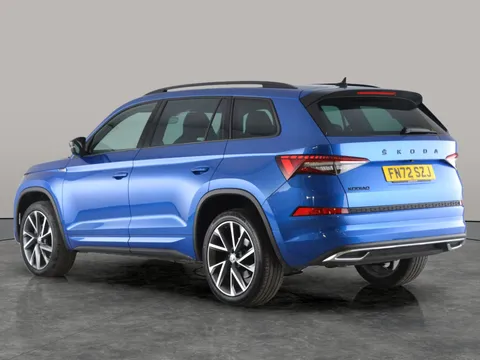 Thumbnail image for the Škoda Kodiaq 1.5 TSI ACT SportLine   DSG   (7 Seat)