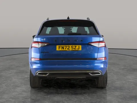 Thumbnail image for the Škoda Kodiaq 1.5 TSI ACT SportLine   DSG   (7 Seat)
