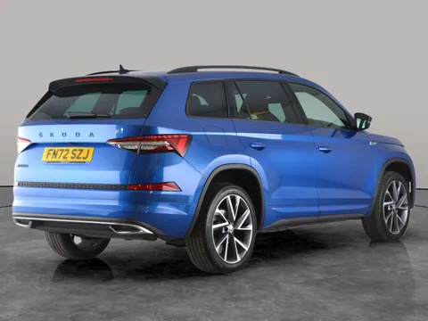 Thumbnail image for the Škoda Kodiaq 1.5 TSI ACT SportLine   DSG   (7 Seat)