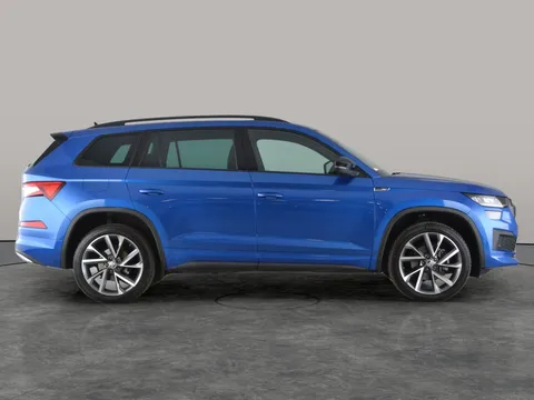 Thumbnail image for the Škoda Kodiaq 1.5 TSI ACT SportLine   DSG   (7 Seat)